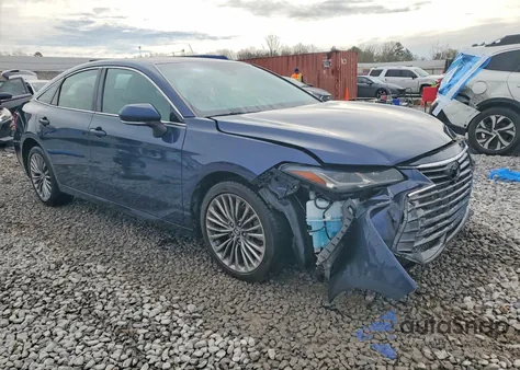 2019 Toyota Avalon Limited из США, поврежденный, VIN 4T1BZ1FB7KU037101